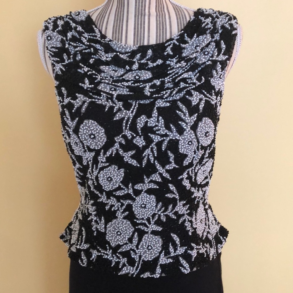 Beaded Top